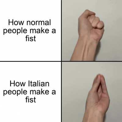 Making fist (I tried my best)