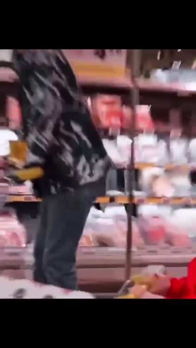 Cool Cosplay and he is in his role