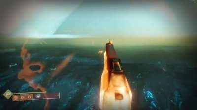 Guys I've found the real reason why Titan is being vaulted in Beyond Light