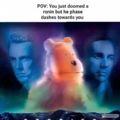 nuclear ejection is the biggest Middle finger to the guy who doomed you