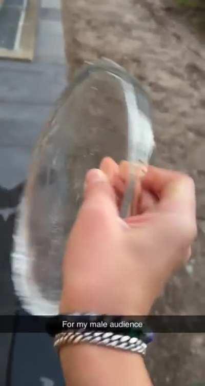 FOR MY MALE AUDIENCE