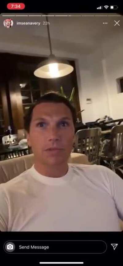 Sean Avery Rips on Tyson Barrie, Leafs in General