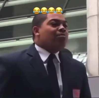 😂😂 New York People are the best at violations