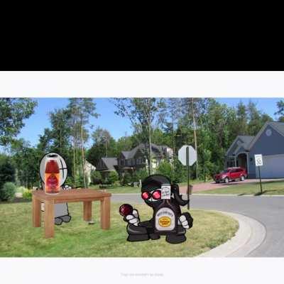 GET THE SWEET N SOUR SAUSE!!!