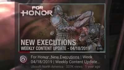 Happy 2 year anniversary of no unique executions!