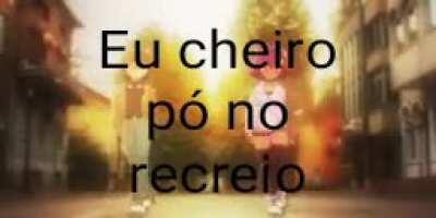 É triste mas seu cu é meu e meu cu é nosso