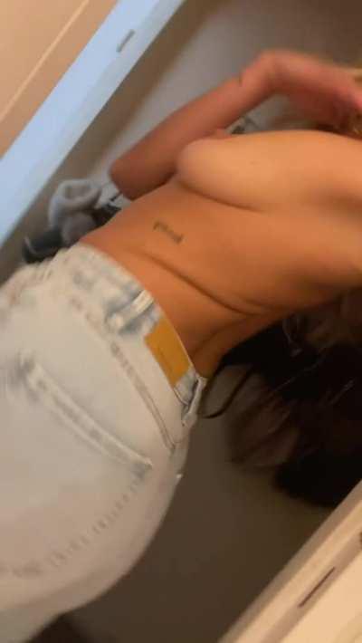 Feeling playful tonight