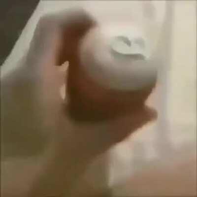 ESPUMAA!! (Estourado)