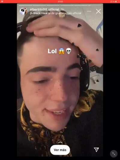 Se ha muerto Leo Messi 😔