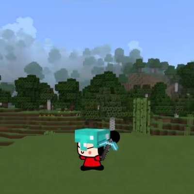 Pucca Around the world Meme