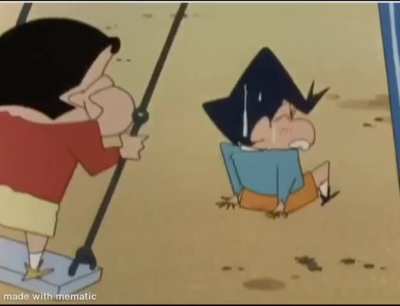 If you are having a bad day, just think about Kazama