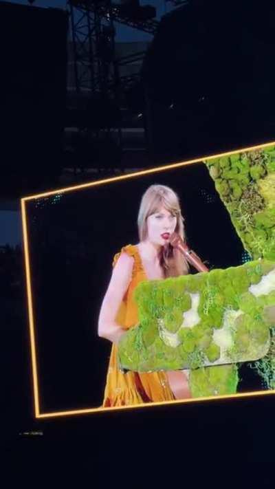 Happy Pride Month speech from Taylor