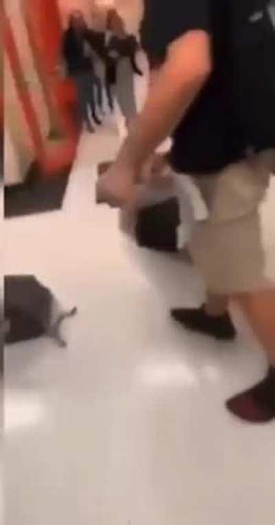 Messed with the wrong one