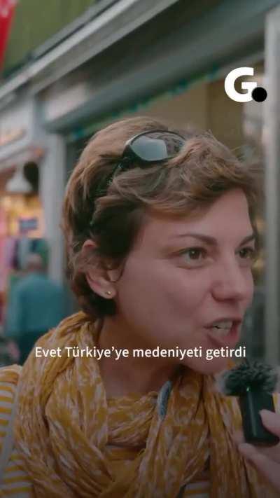 Şu an Mustafa Kemal Atatürk karşınızda olsa ?