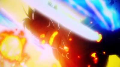 Asta is overwhelmed by Conrad