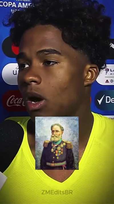 Menino Endrick tem um gosto requintado