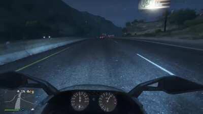 [GTAV]blink and you’ll miss it