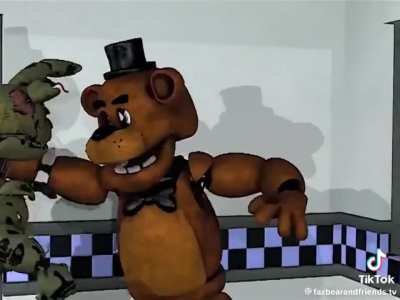 Springtrap post rework