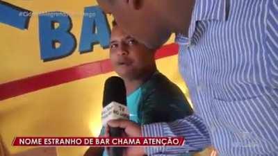 Quem quer tomar no toba ð