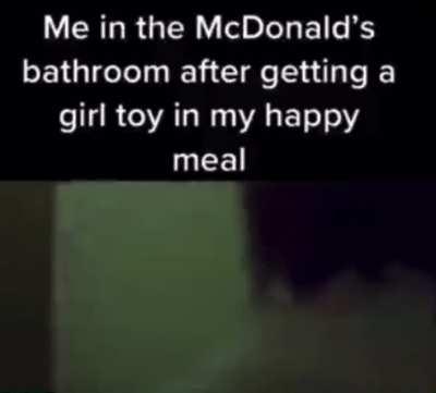 wow haha i wonder if this says anything about me rule