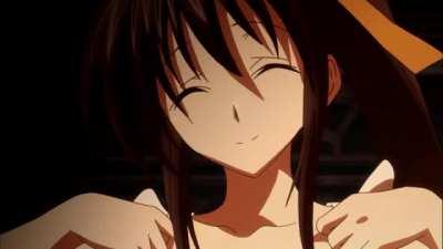 Naked Battle, Rias Vs Akeno [High School DxD]