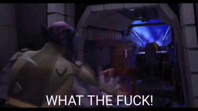 I subtitled a few more random clips of Chopper the Astromech. Last one I do for awhile. These are short but absolutely cracked me up..The early ones between him and Ezra are great.