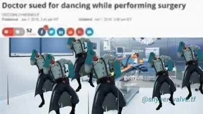 Hello, I like TF2, I found this video and I knew I should post it somewhere, I found this subreddit, here have this.