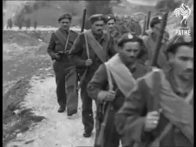 GREEK CIVIL WAR