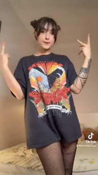 Mmm,so hawt 💦version of buss it🥵