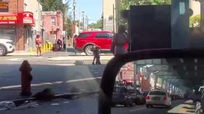 Streets of Philadelphia