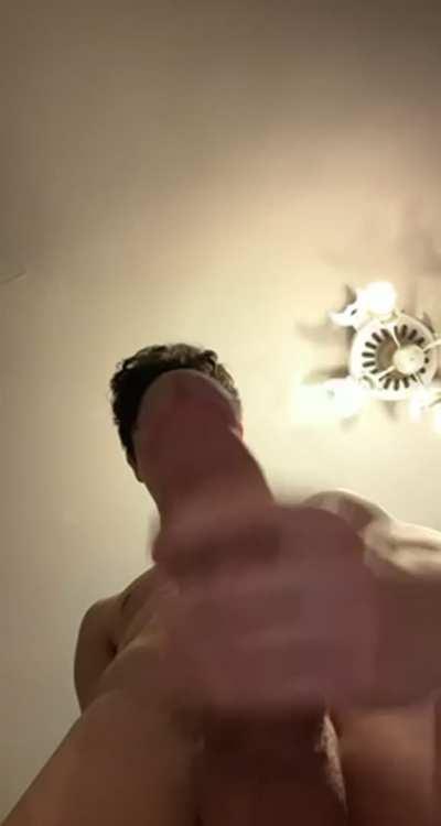 Actual footage from your knees. 🎥