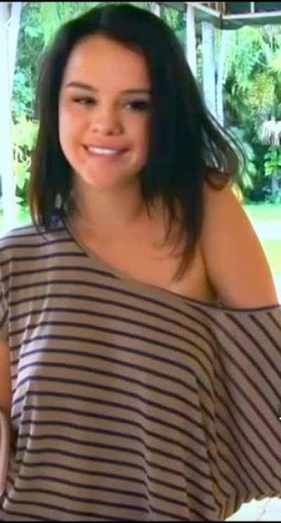 Braless? Wait for it..