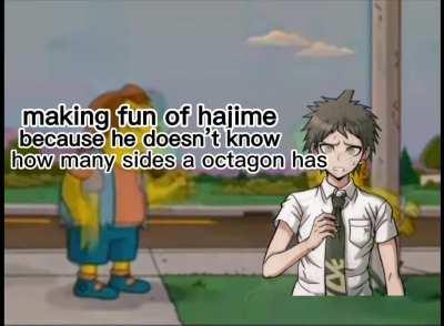Danganronpa memes never die