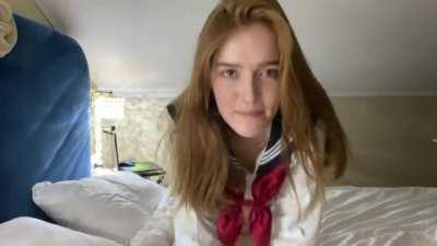 Good Little School Girl