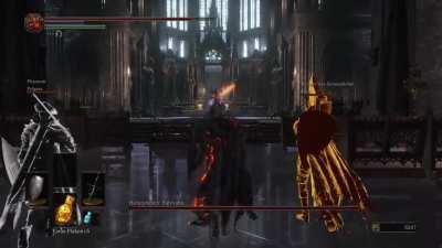 My first encounter with Sulyvahn back in 2016. Love that my summons did the slow walk with me