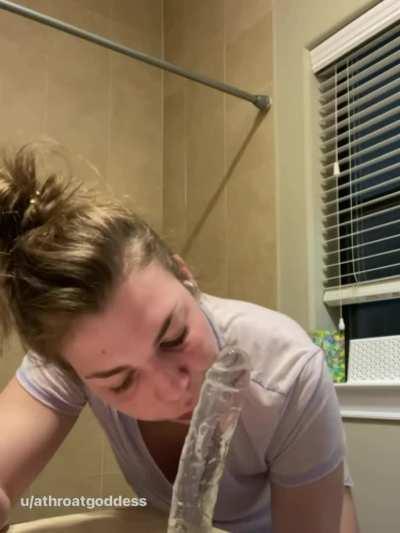 it’s the smile at the end for me