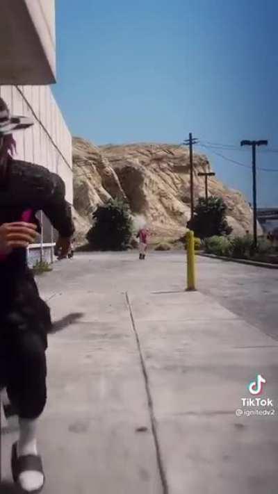 ride like redcoat 🔪