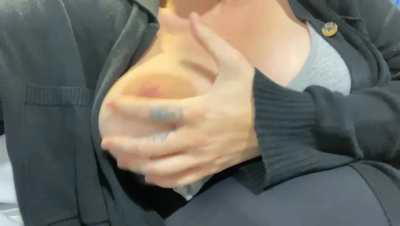 Will you be gentle or rough?