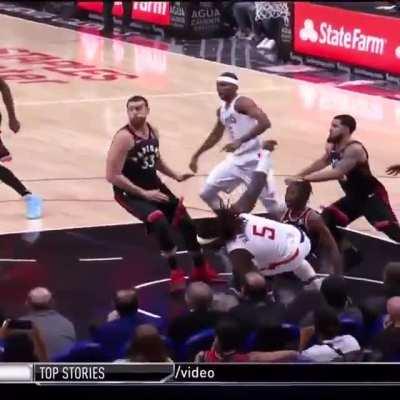 I never get tired of watching this...