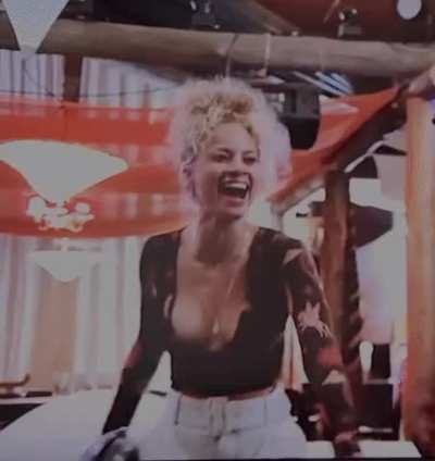 Amber Borzotra BB 16