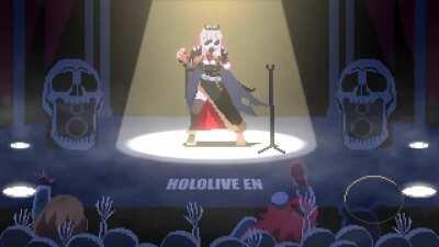 Calliope rapping by Kaynimatic