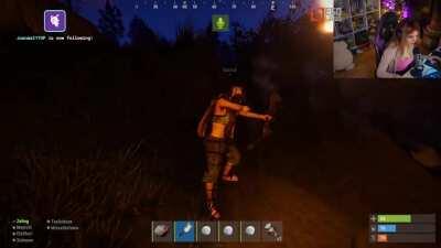 Rubius a la 7am(ESP) farmeando, si no prende stream ya sabemos porque es