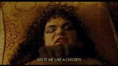 When my s/o says they bought massage oils on the way home from work