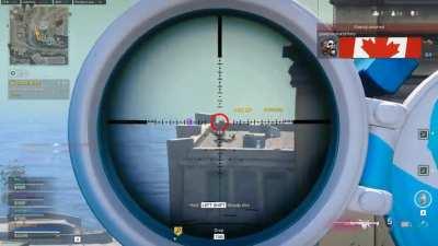 Nice Team Wipe Snipe