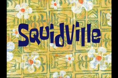 Squidville