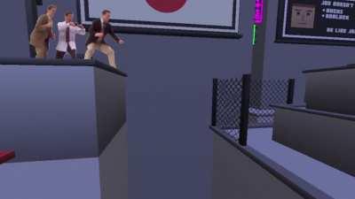 KANJI PARKOUR