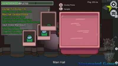 All airship tasks (credits to StormwindGames on YouTube)