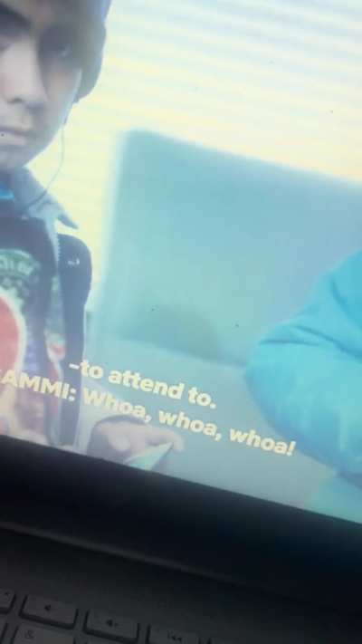 hot take on Sheila in season 4