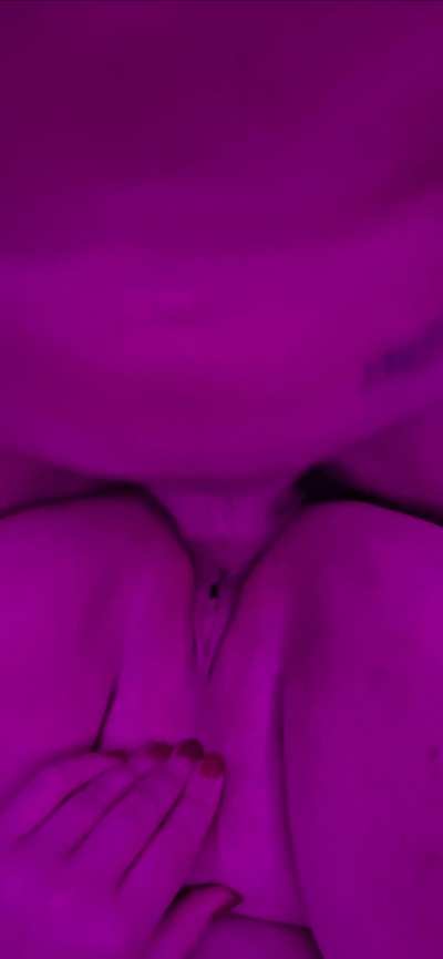 Making sure she can feel every inch in her stomach