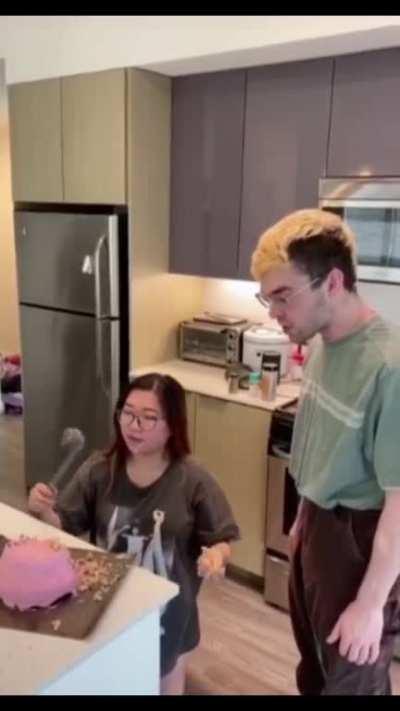 When your out of Peppi Cola